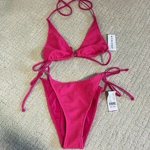 NEW pacsun bikini